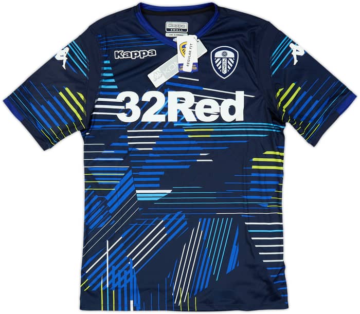 2018-19 Leeds United Away Shirt (XS)
