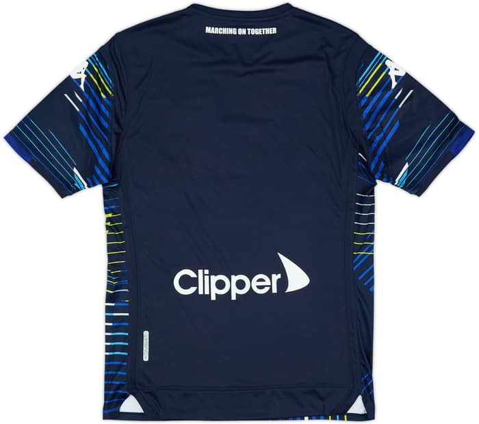 2018-19 Leeds United Away Shirt (XS)