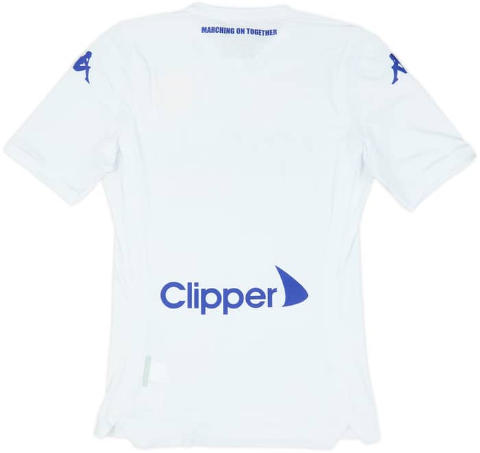 2018-19 Leeds United Home Shirt (XS)