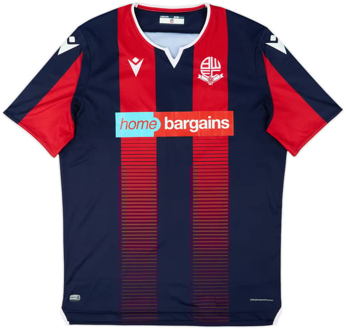 2020-21 Bolton Away Shirt - 9/10 - (XXL)