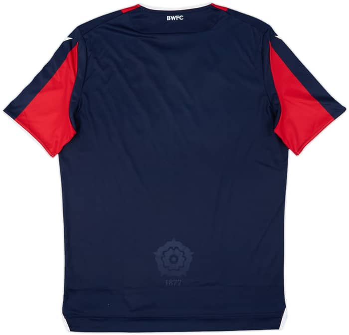 2020-21 Bolton Away Shirt - 9/10 - (XXL)