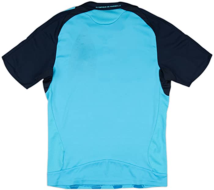 2008-09 Olympique Marseille Away Shirt - 5/10 - (M)