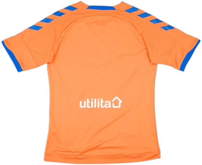 2018-19 Rangers Third Shirt - 9/10 - (S)