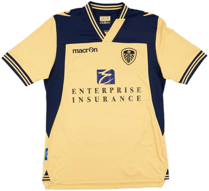 2013-14 Leeds United Away Shirt - 8/10 - (S)