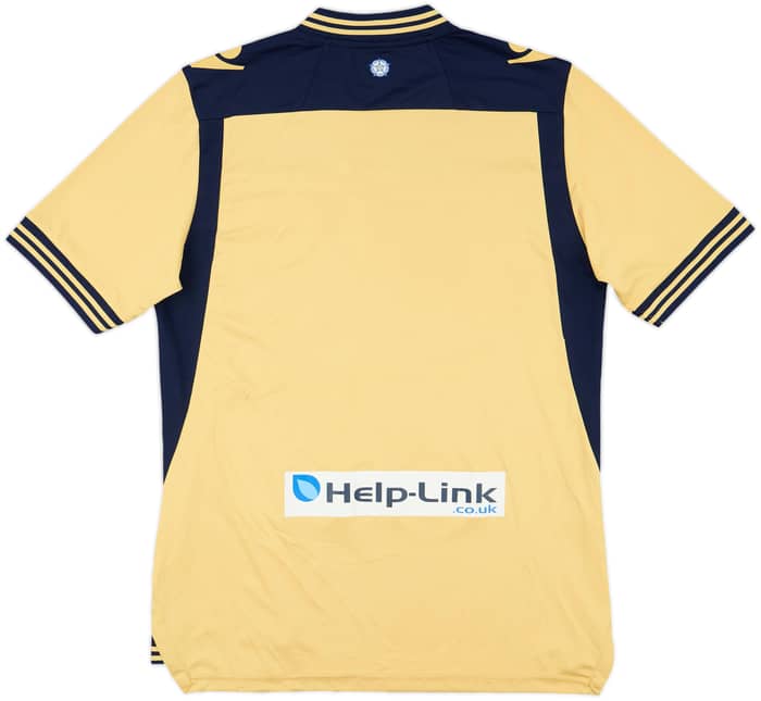 2013-14 Leeds United Away Shirt - 8/10 - (S)