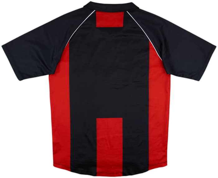 2006-07 Eintracht Frankfurt Home Shirt - 8/10 - (M/L)