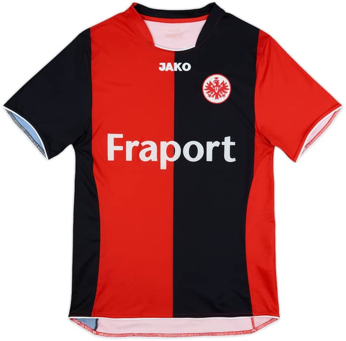 2007-09 Eintracht Frankfurt Home Shirt - 5/10 - (S)