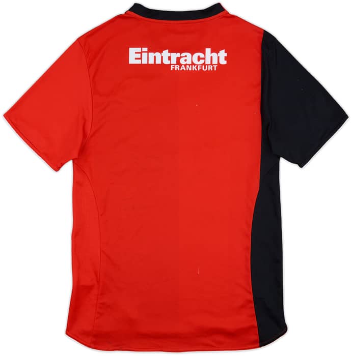 2007-09 Eintracht Frankfurt Home Shirt - 5/10 - (S)