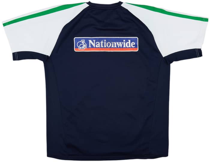 2006-08 Northern Ireland Umbro Training Shirt - 5/10 - (L)