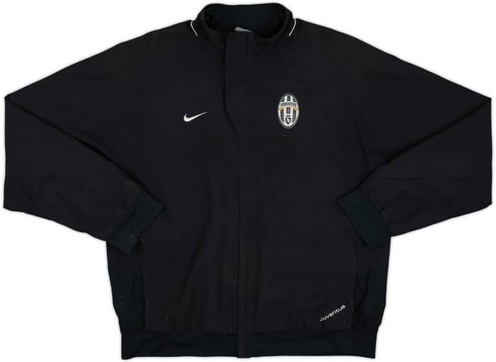 2007-08 Juventus Nike Track Jacket - 5/10 - (XL)
