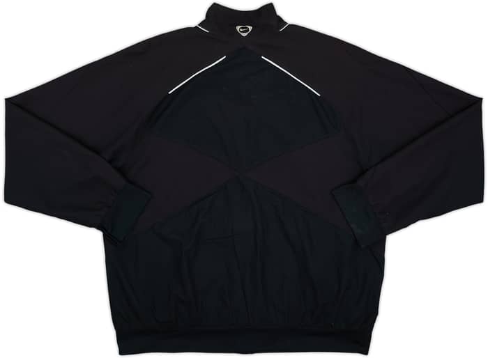 2007-08 Juventus Nike Track Jacket - 5/10 - (XL)
