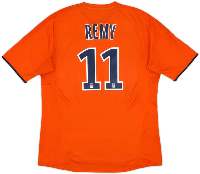 2011-12 Olympique Marseille Third Shirt Remy #11 - 9/10 - (XL)
