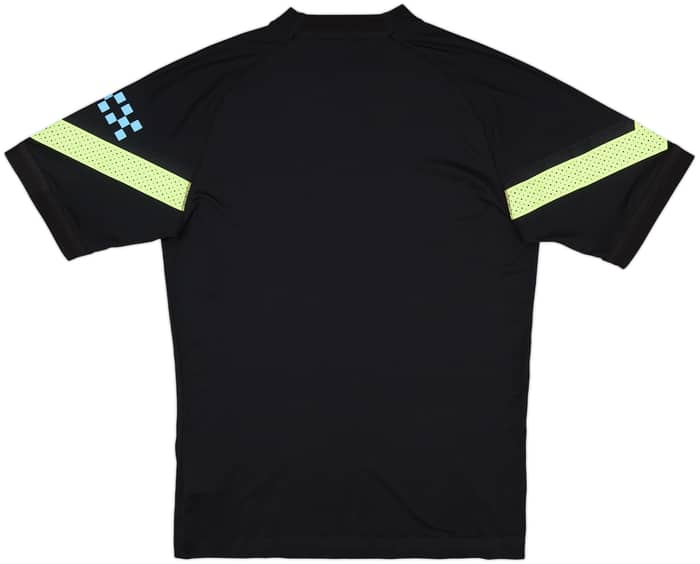 2022-23 Manchester City Puma Training Shirt - 9/10 - (L)
