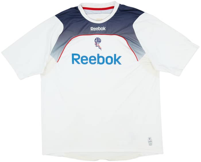 2008-09 Bolton Home Shirt Davies #14 - 8/10 - (XL)