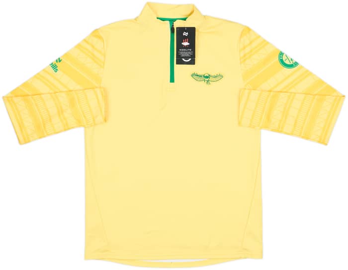 2023-24 Bristol City O'Neills 1/4 Zip Drill Top (M)