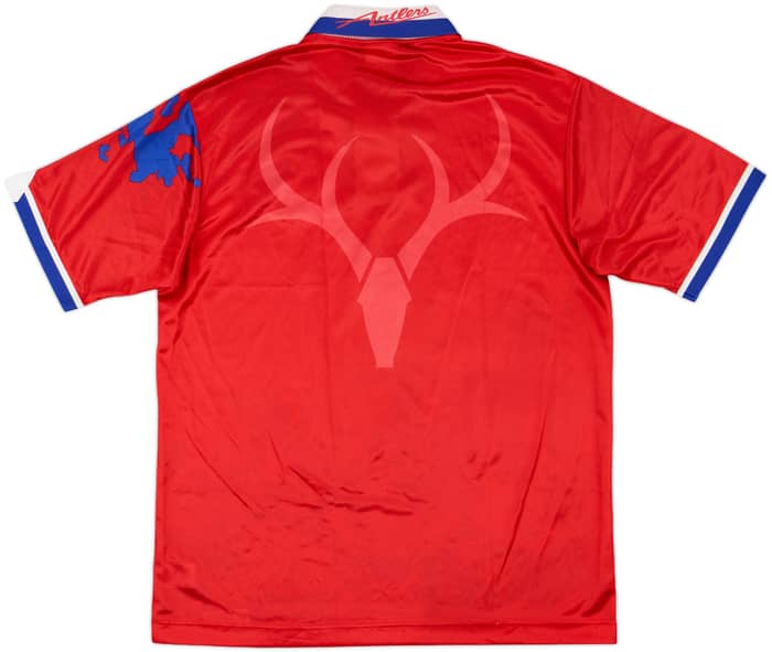 1995-97 Kashima Antlers Home Shirt - 4/10 - (L)