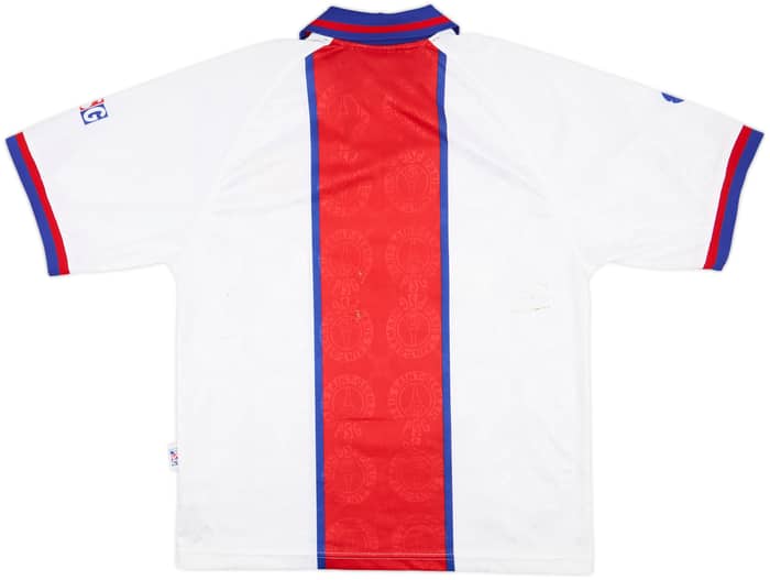 1996-97 Paris Saint-Germain Away Shirt - 7/10 - (L)