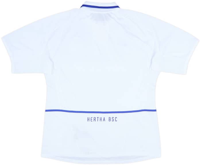 2002-04 Hertha Berlin Away Shirt - 8/10 - (XL)