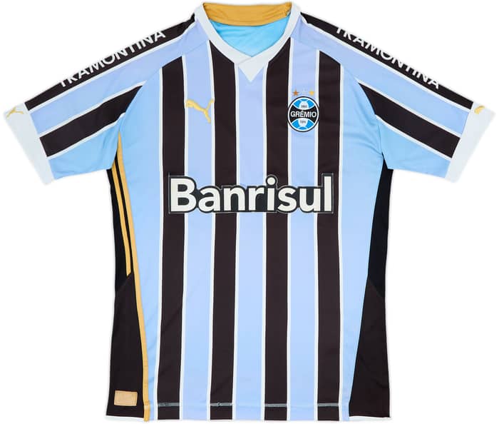 2009 Gremio Home Shirt #10 - 5/10 - (L/XL)