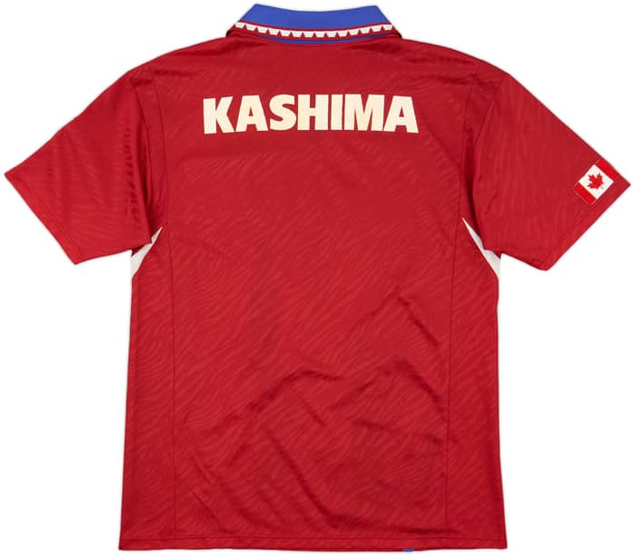 1992 Kashima Antlers Home Shirt - 8/10 - (XL)