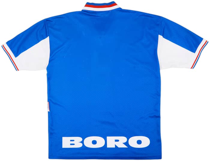 1997-98 Middlesbrough Away Shirt - 6/10 - (XL)