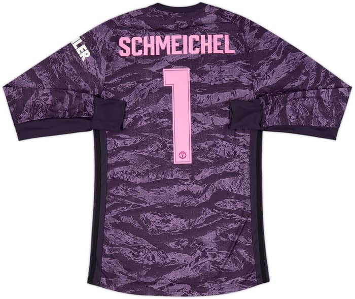 2019-20 Manchester United GK Shirt Schmeichel #1 (S)