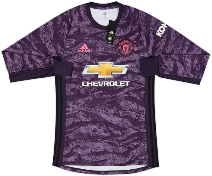 2019-20 Manchester United GK Shirt Schmeichel #1 (S)