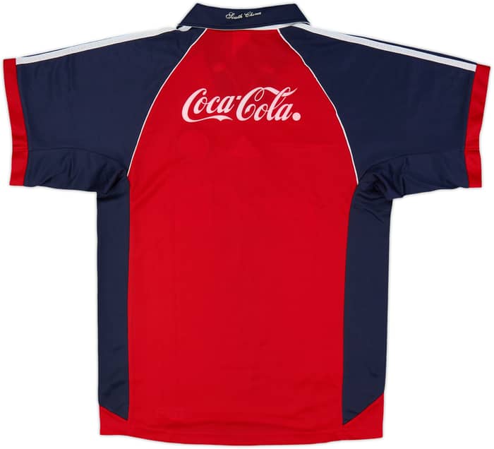 1999-00 South China 'vs. Manchester United' Special Shirt (L)