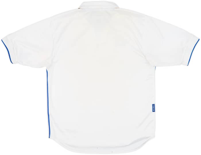 1997-98 Italy Away Shirt - 6/10 - (M)