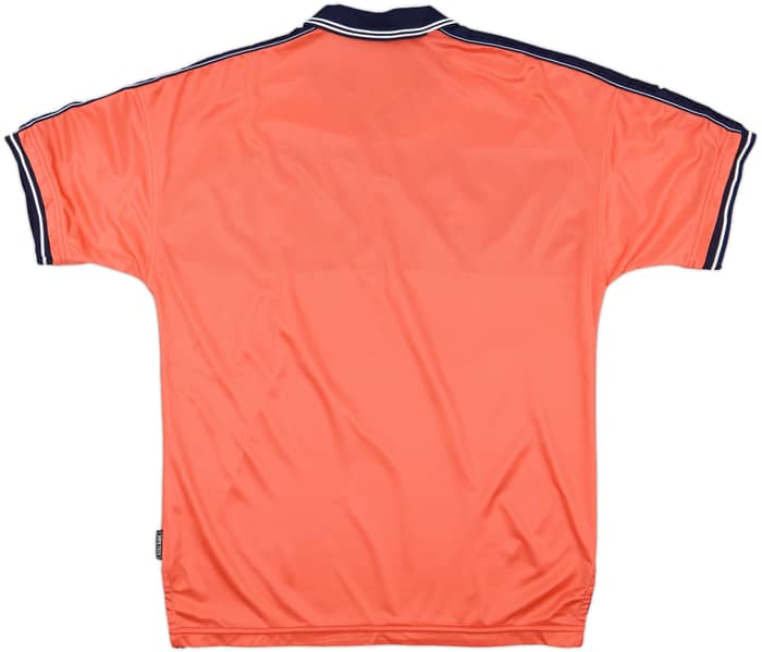 1999-00 Scotland Away Shirt - 9/10 - (XL)