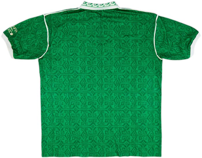 1995 Mexico Home Shirt - 8/10 - (XXL)