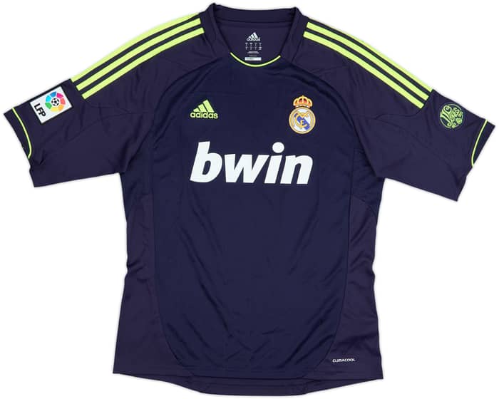2012-13 Real Madrid Away Shirt Ronaldo #7 - 8/10 - (M)