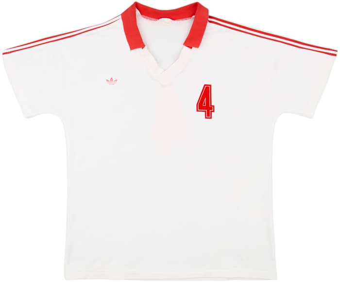 1980s adidas Template Shirt #4 - 8/10 - (XXL)