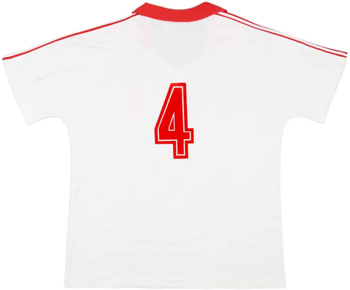1980s adidas Template Shirt #4 - 8/10 - (XXL)