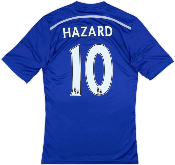 2014-15 Chelsea Home Shirt Hazard #10 - 10/10 - (S)