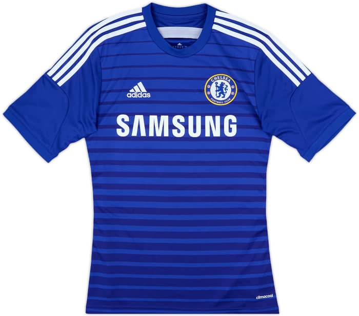 2014-15 Chelsea Home Shirt Hazard #10 - 10/10 - (S)