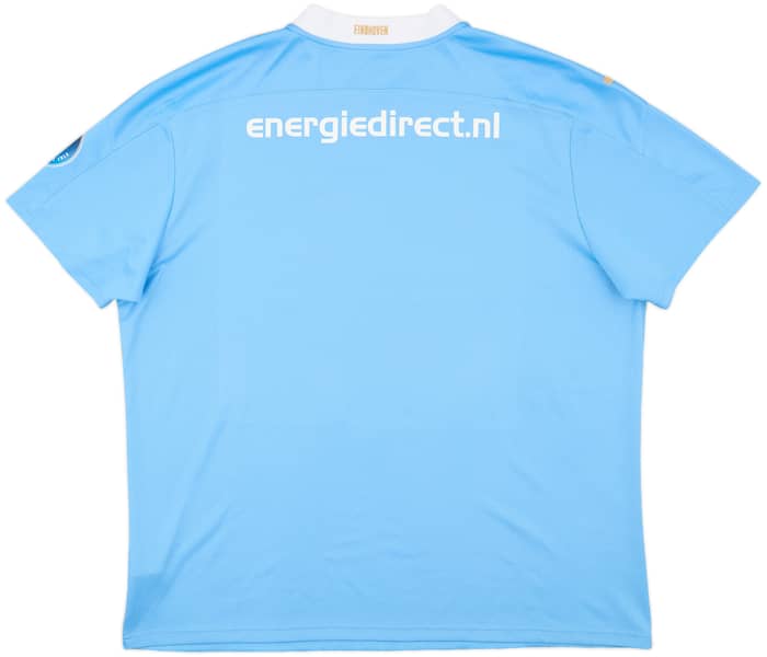 2020-21 PSV Away Shirt - 10/10 - (3XL)