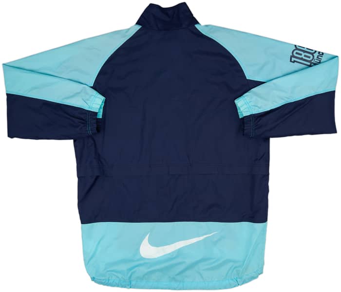 1997-98 1860 Munich Nike Rain Jacket - 7/10 - (XL)