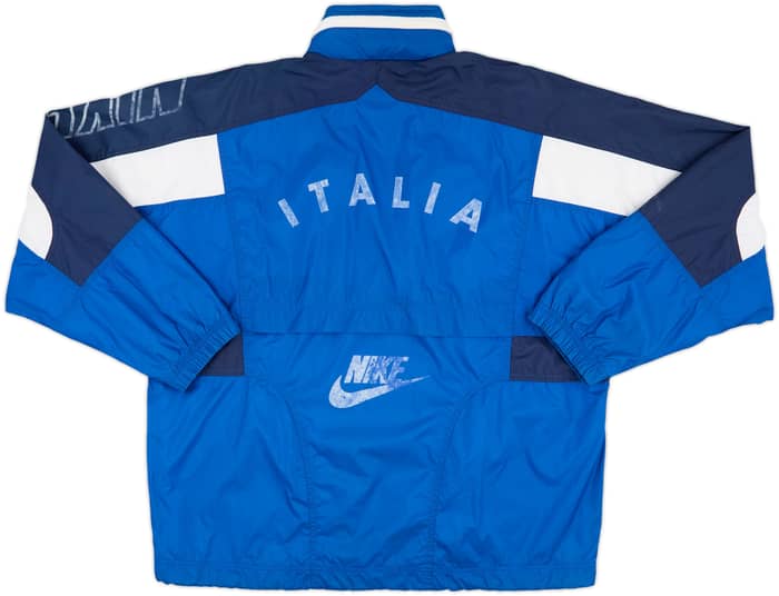 1996-97 Italy Nike Track Jacket - 7/10 - (L)