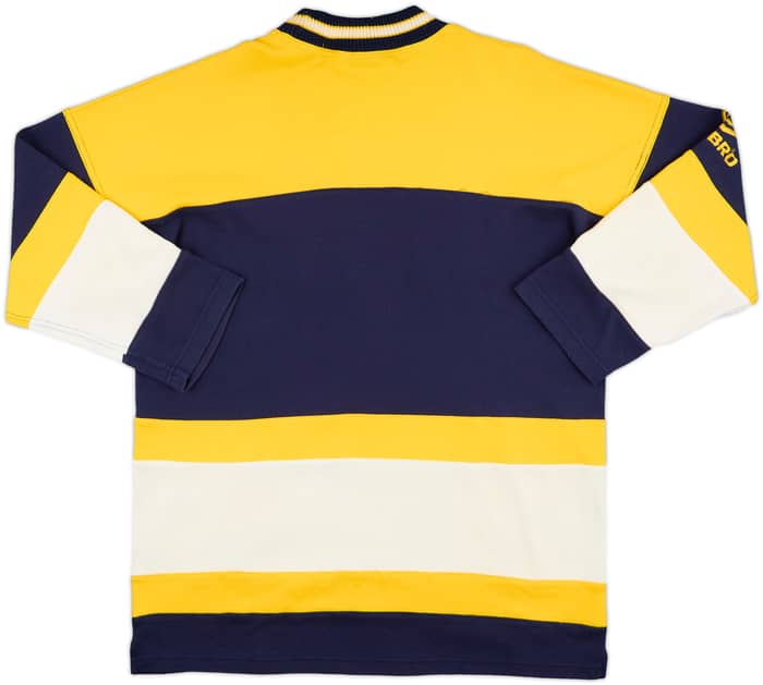 1993-94 Scotland Umbro Sweat Top - 9/10 - (M)