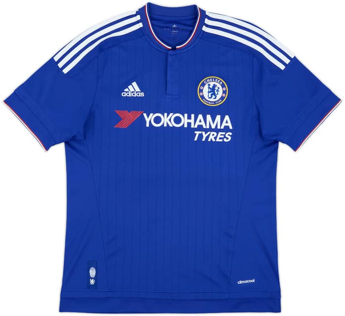 2015-16 Chelsea Home Shirt Diego Costa #19 - 7/10 - (M)