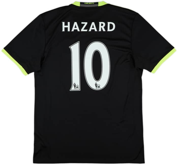 2016-17 Chelsea Away Shirt Hazard #10 - 10/10 - (M)