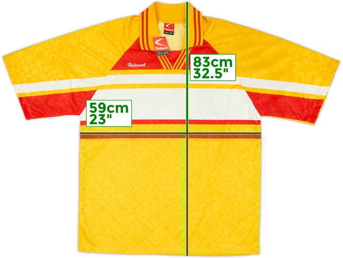1990s Valsport Template Shirt (XL)