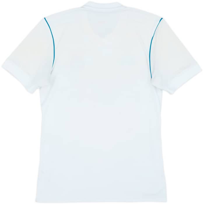 2017-18 Real Madrid Home Shirt - 4/10 - (XS)