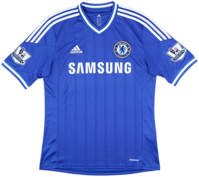 2013-14 Chelsea Home Shirt Torres #9 - 7/10 - (M)