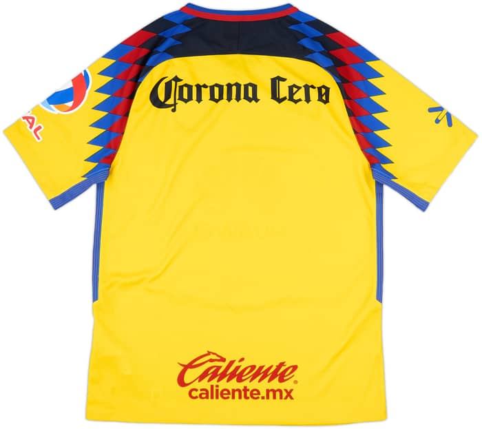 2017-18 Club America Third Shirt - 9/10 - (M)