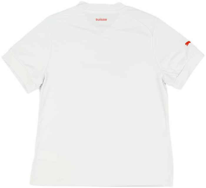 2022-23 Switzerland Away Shirt (Women's L)