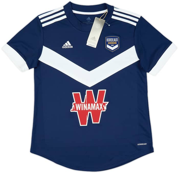2021-22 Bordeaux Home Shirt (Women's M)