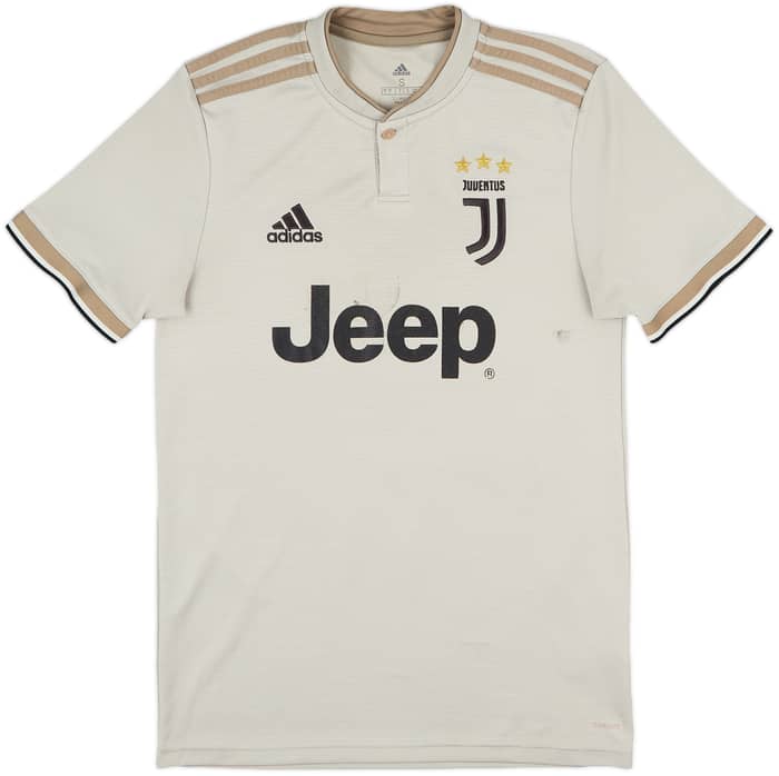 2018-19 Juventus Away Shirt Ronaldo #7 - 6/10 - (S)