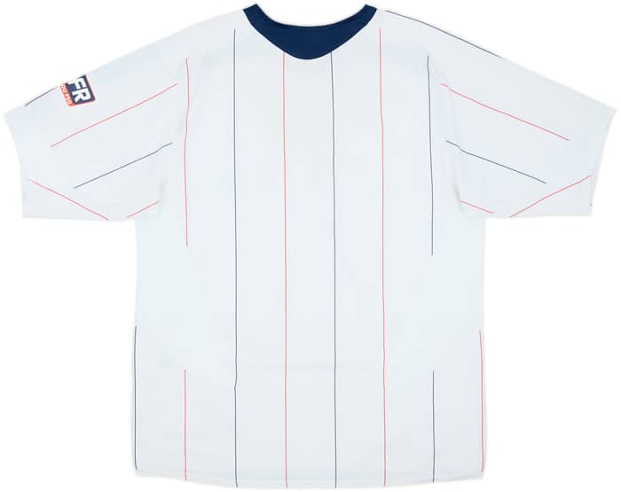 2005-06 Paris Saint-Germain Away Shirt - 6/10 - (XL)